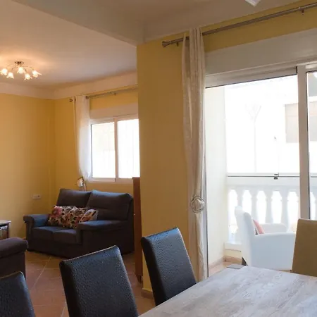 4 Bed Ground Floor With Rooftop Pool Formentera del Segura