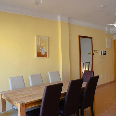4 Bed Ground Floor With Rooftop Pool Appartement