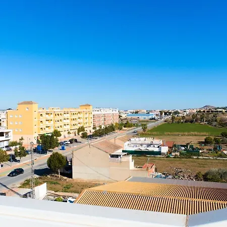 4 Bed Ground Floor With Rooftop Pool Apartament *